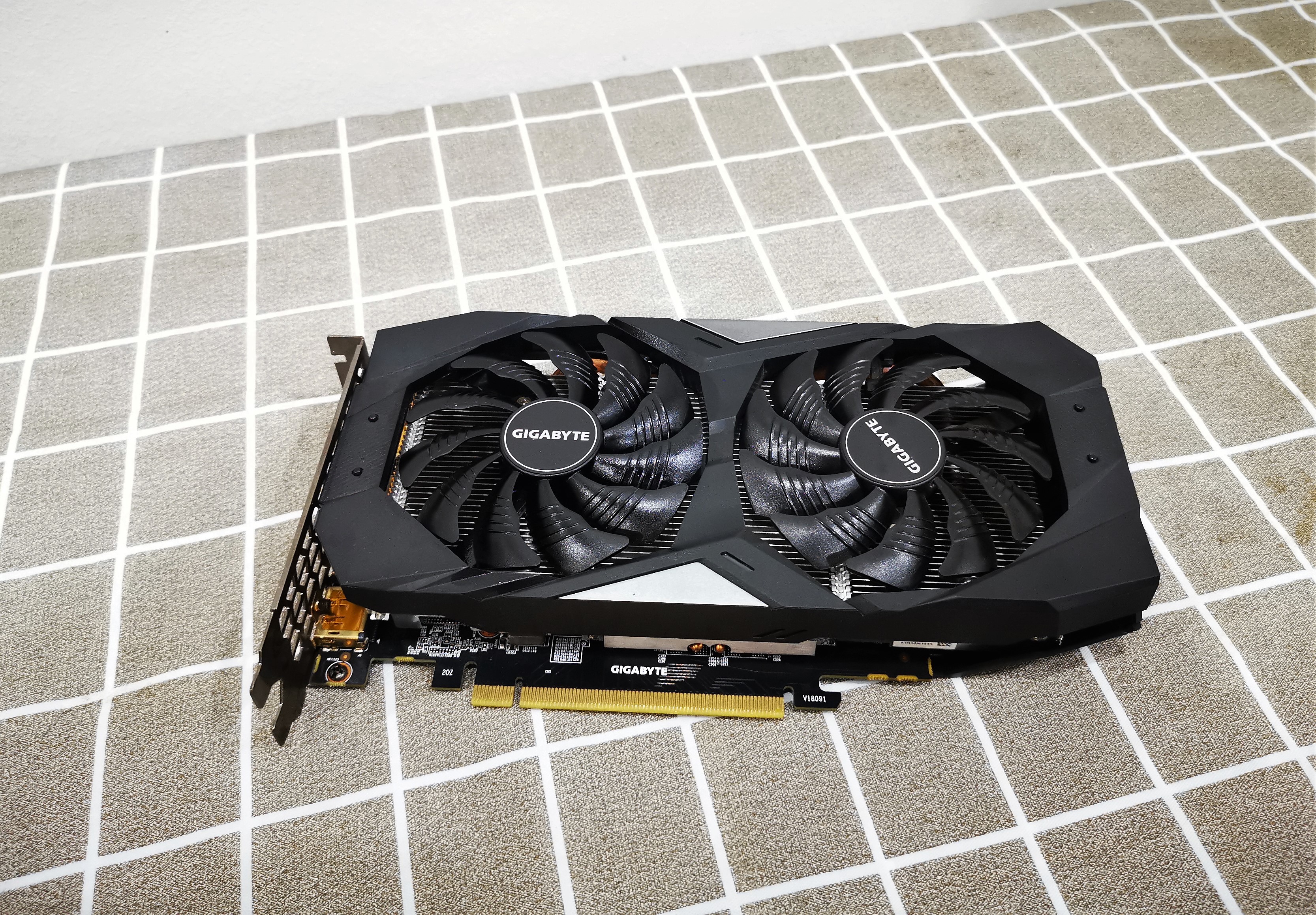 Gigabyte RTX 2060 6G GDDR6