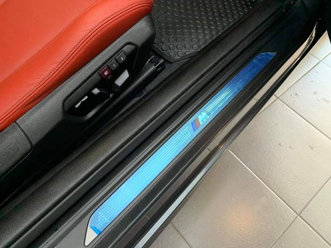 Bmw 420i M-Sport ปี 2015