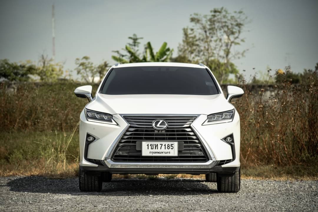 Lexus RX200t 2.0 Premium ปี 2017