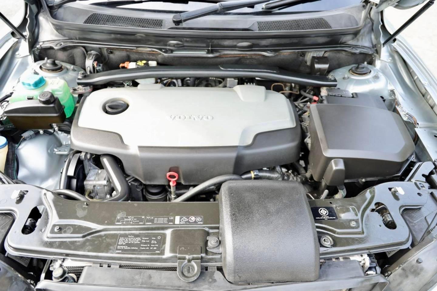 Volvo XC90 D5 AWD โฉม Minorchange จดทะเบียนปี 2014