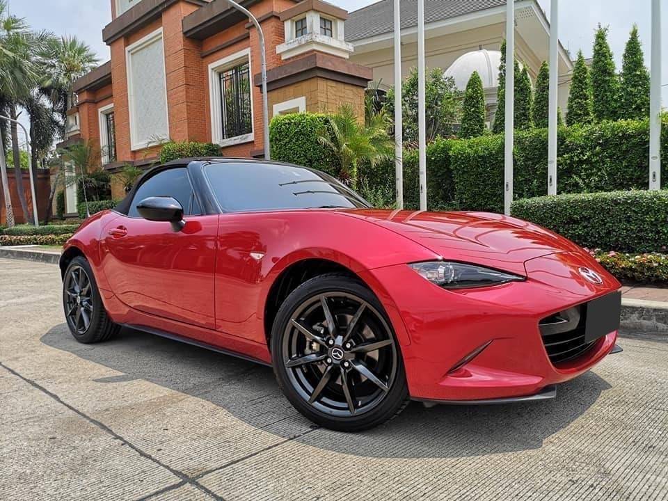 Mazda MX-5 2.0 Convertible AT ปี 2017