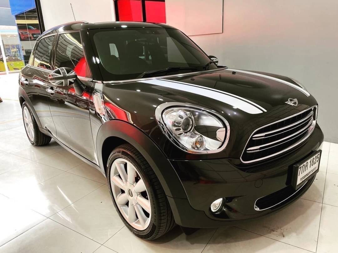 Mini Countryman Cooper D 2.0 R60 ปี 2016