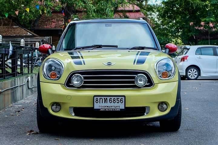 Mini Countryman CooperD ปี2013