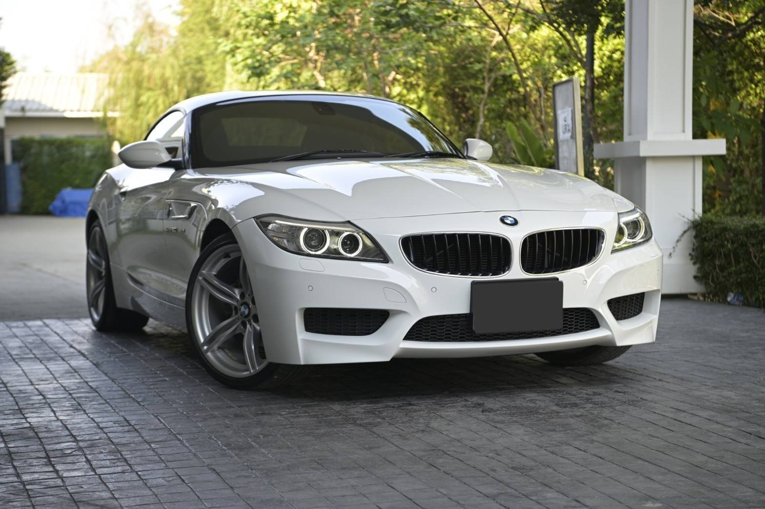 BMW Z4 20i M Sport ปี 2016