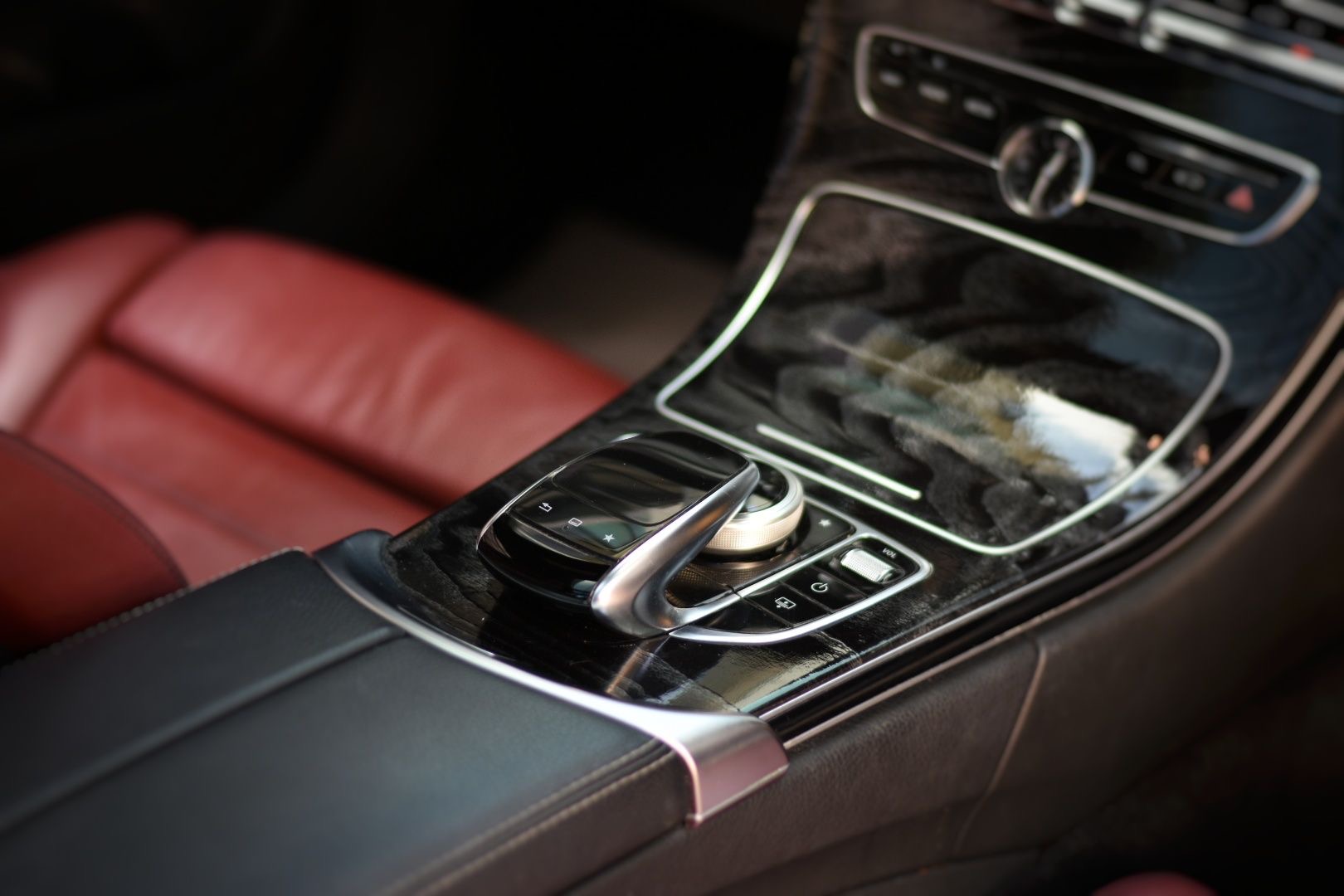 Mercedes Benz C300 Bluetec Hybrid AMG ปี 2015