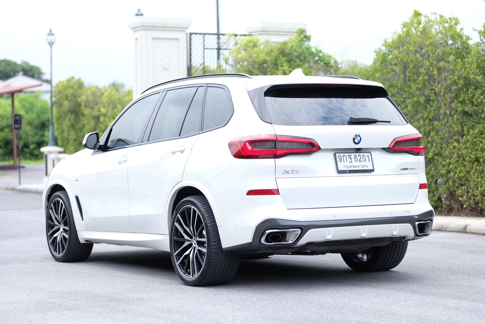 BMW X5 M-Sport xDrive30d G05 ปี 2019
