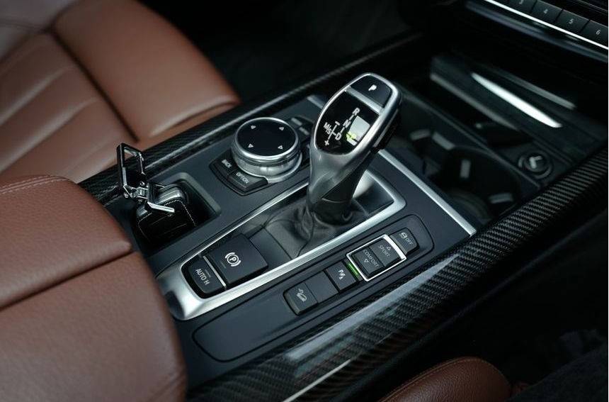 BMW X5 3.0 F15 xDrive30d M SPort ปี 2015