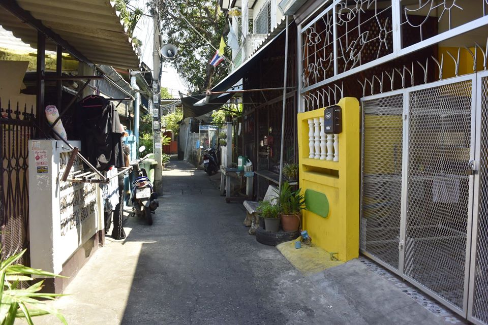 ให้เช่า บ้านเคหะทุ่งสองห้อง ชุมชน330 จดทะเบียน บริษัทได้