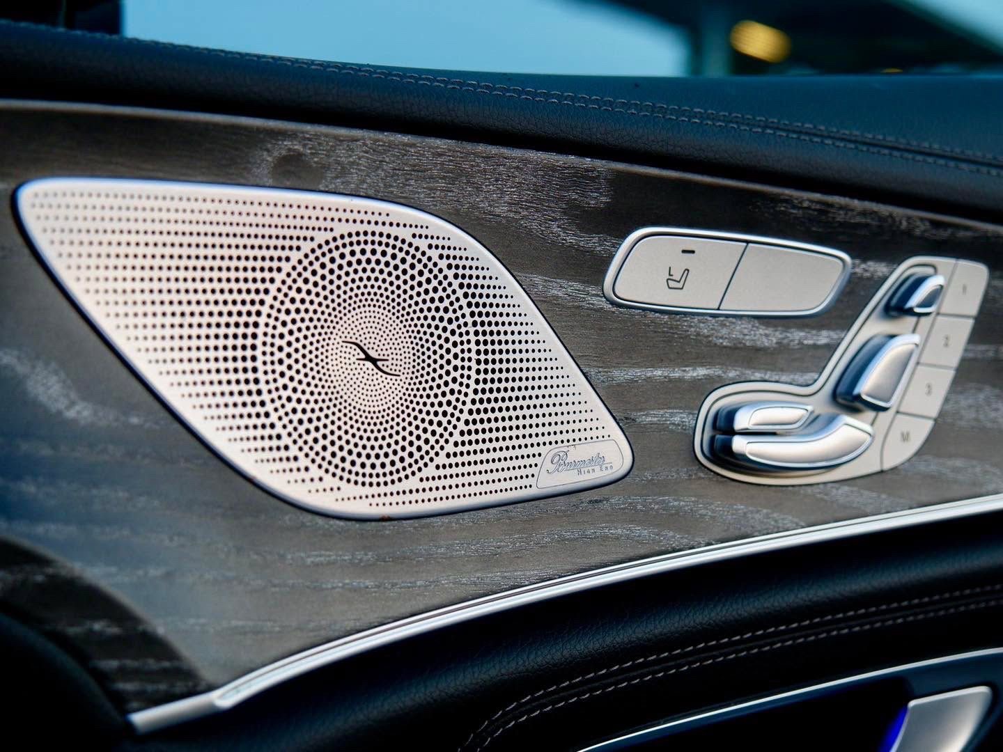 Mercedes CLS300d AMG Dynamic จดทะเบียนปี 2019