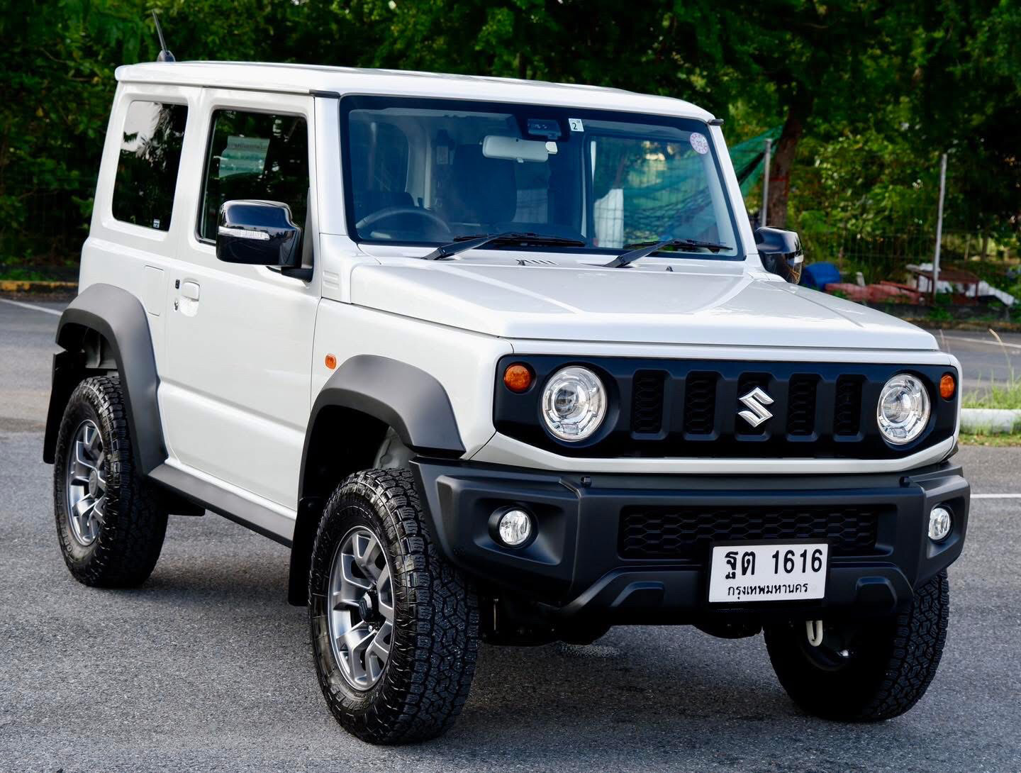 Suzuki JIMNY Sierra JC 1.5 AT 4WD ปี 2019