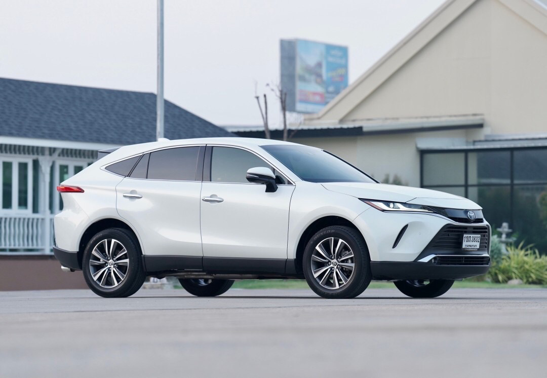 Toyota Harrier 2.5 G Hybrid ปี 2020