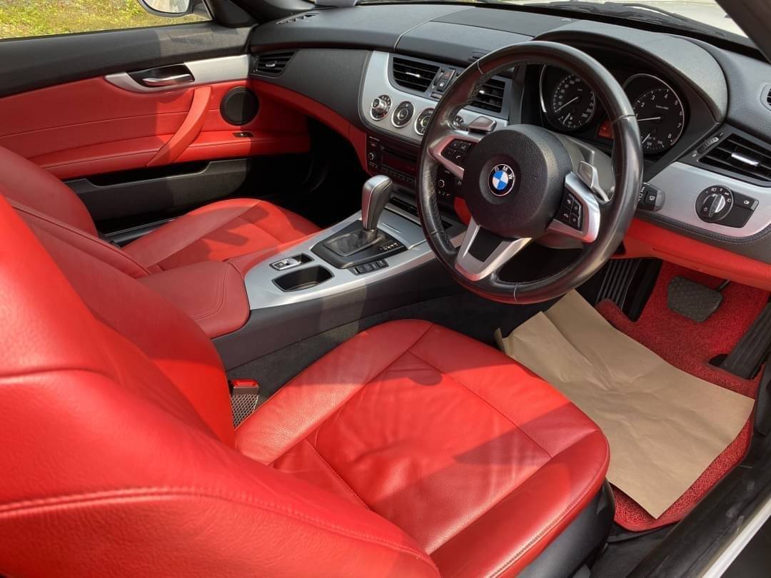 BMW Z4 M Sport SDRIVE 2.3 I RHD ปี 2011