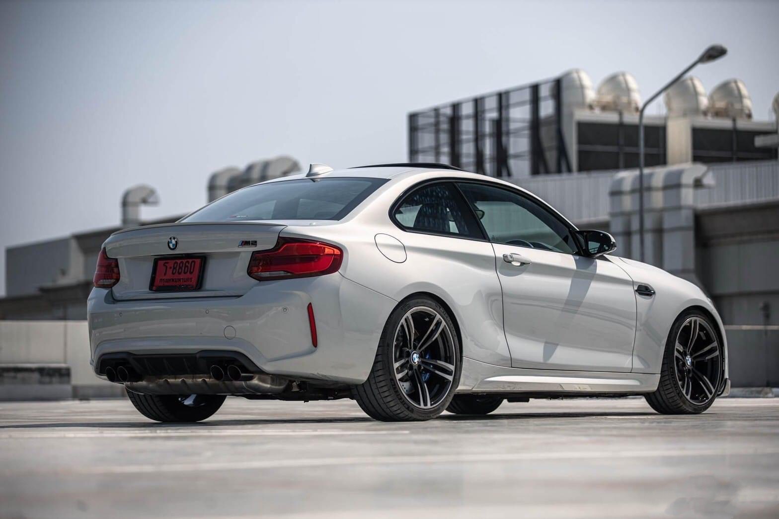 Bmw M2 Competition F87 S55 ปี 2020