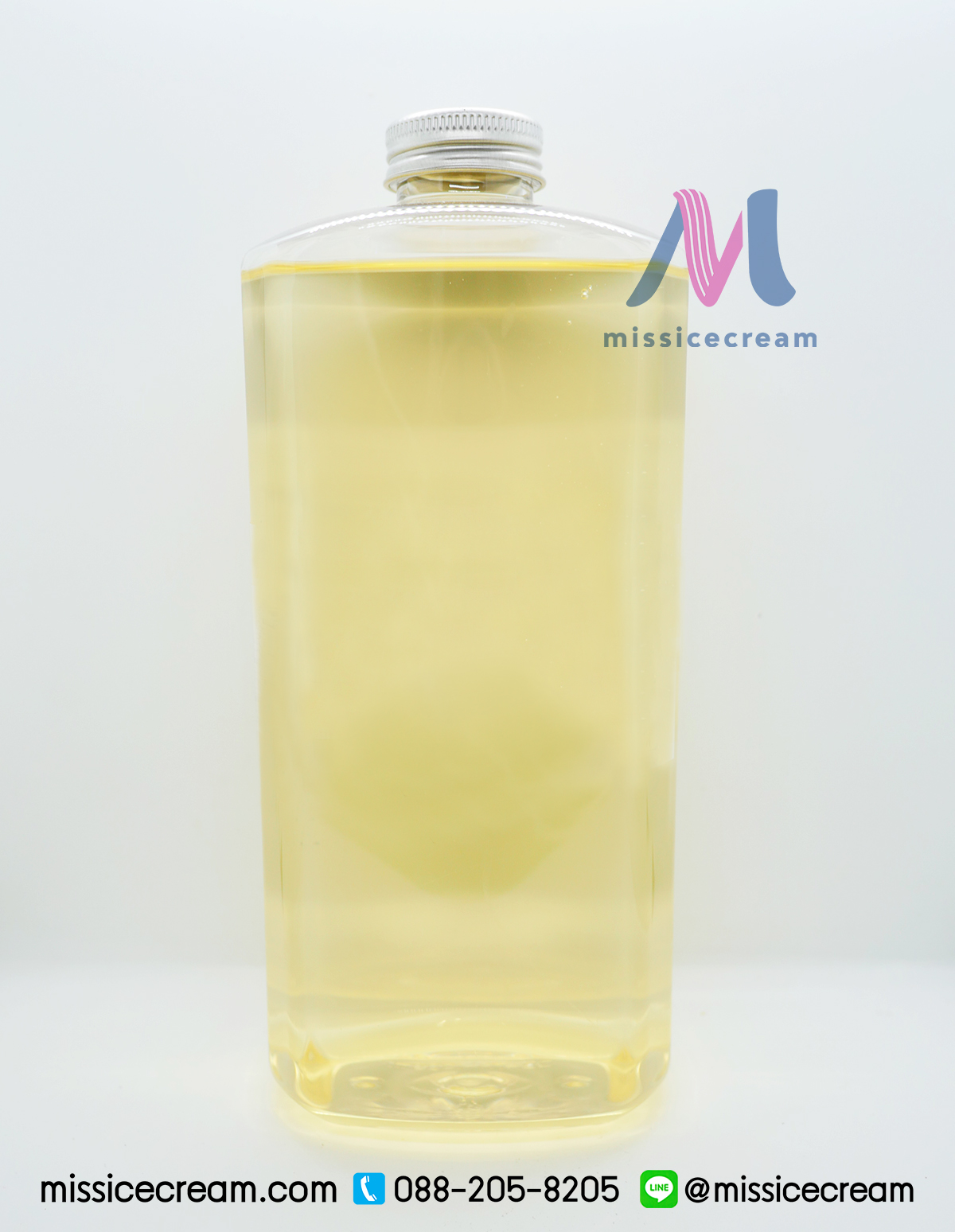 น้ำมันมะพร้าวบริสุทธิ์ (Organic Refined Coconut Oil) น้ำมันมะพร้าวออร์กานิค