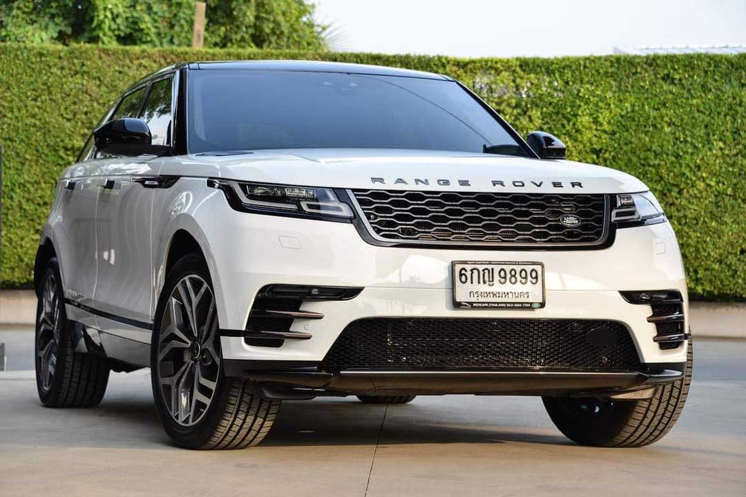 Landrover Range Rover Velar S R-Dynamic ปี 2019