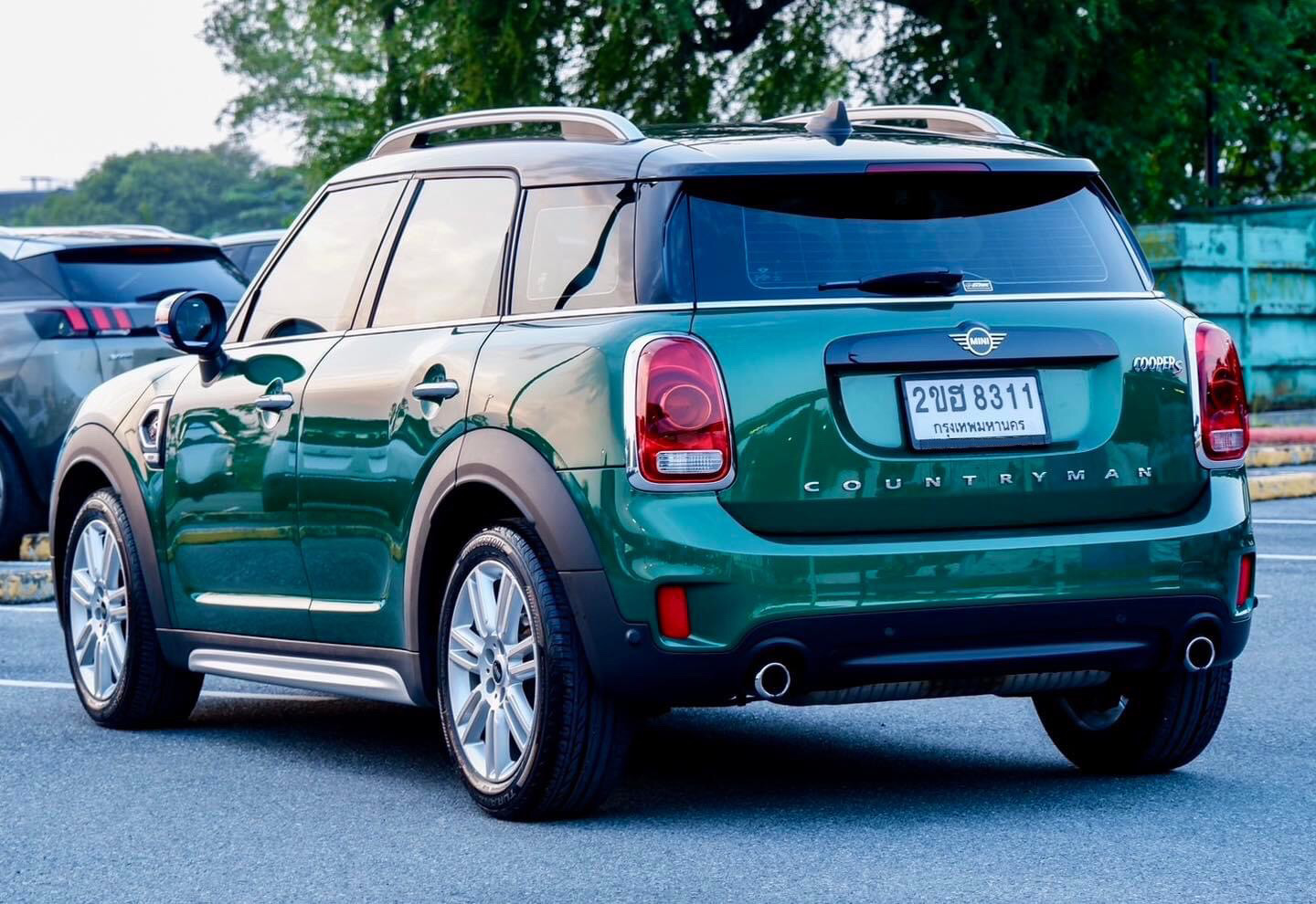 Mini Cooper S Coutryman F60 ปี 2021