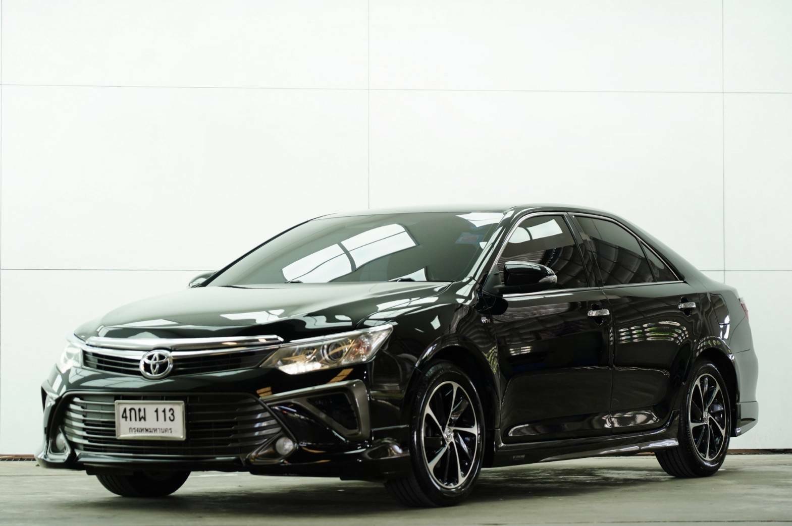 TOYOTA camry 2.0 G extremo ปี 2015