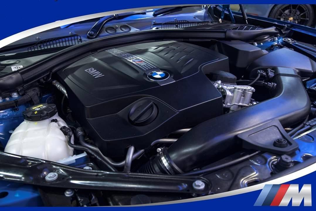 BMW M2, 3.0 COUPE F22 ปี 2016