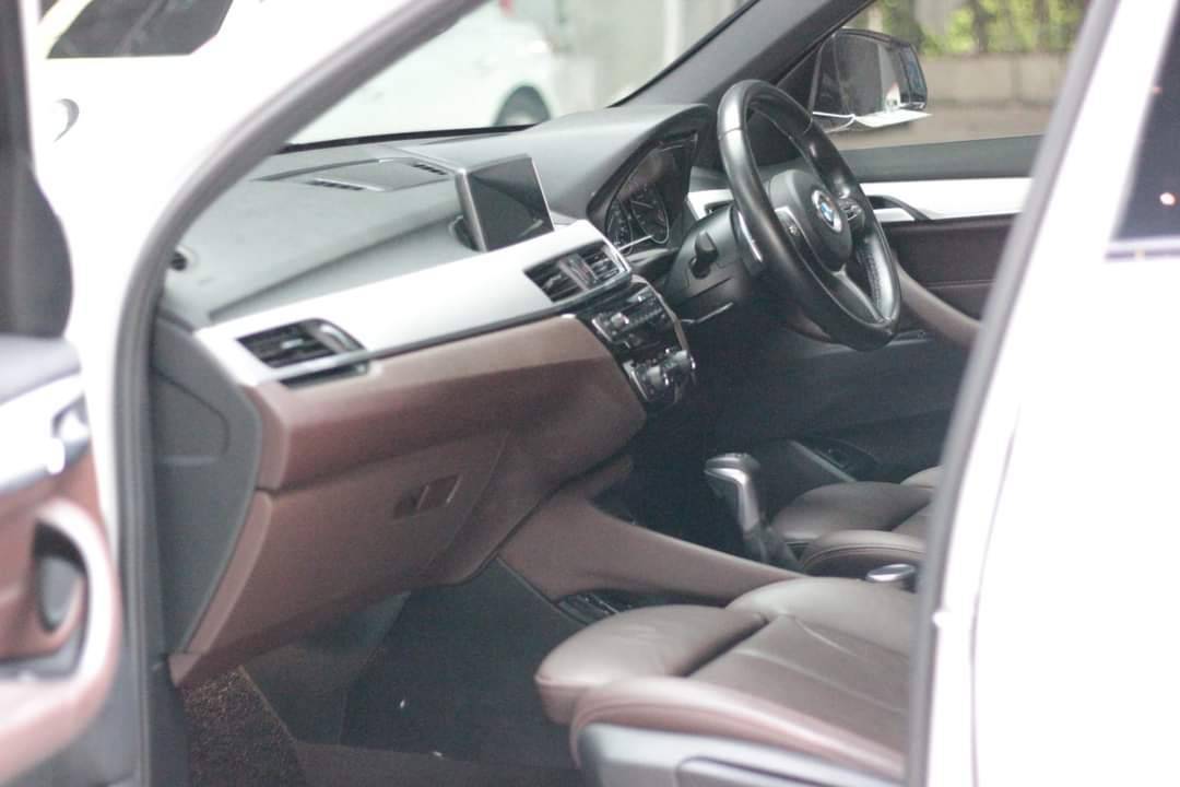 BMW X1 sDrive M Sport ปี 2016