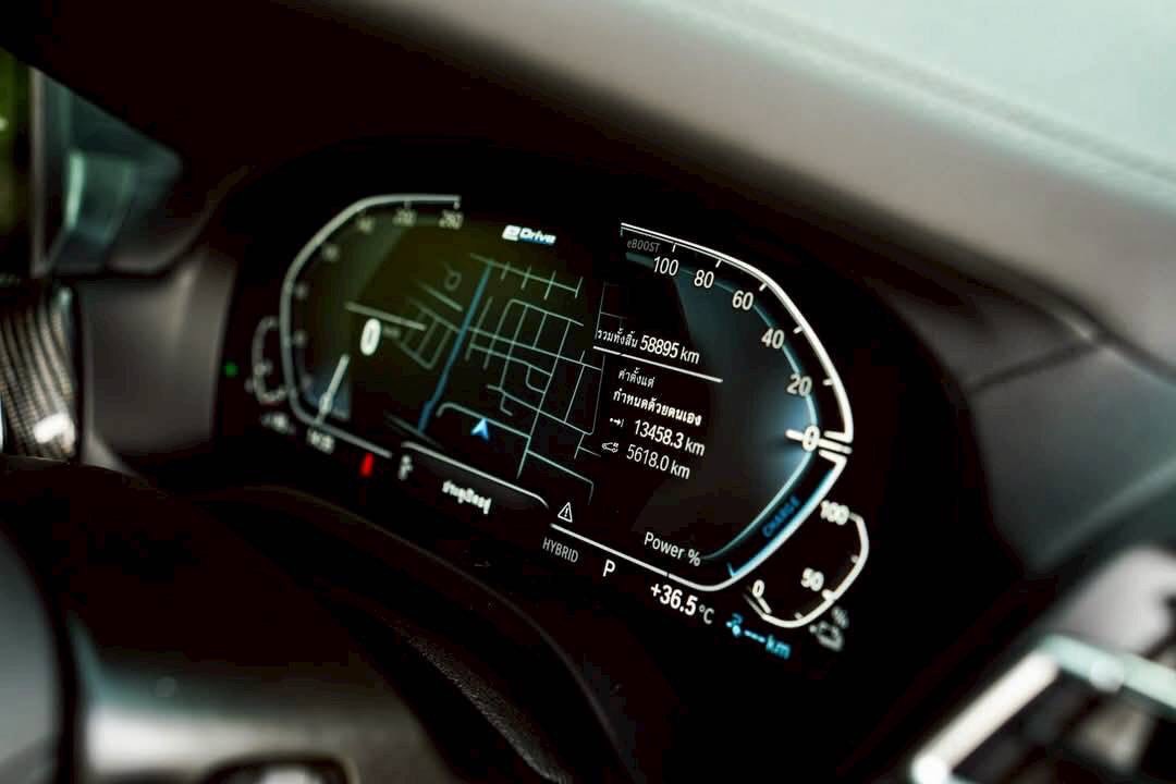 BMW X3 xDrive30e M Sport ปี 2022