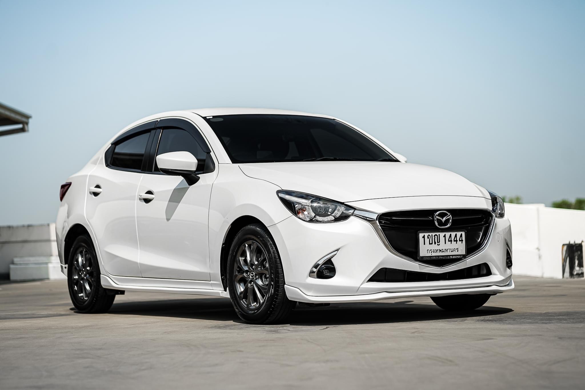Mazda 2 1.3 High Plus Top ปี 2018