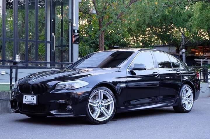 BMW 520d F10 M-Sport ปี 2013