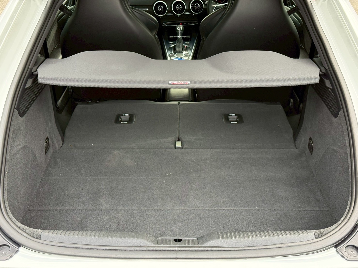 Audi TT Coupe S Line 2-0 TFSI ปี 2016