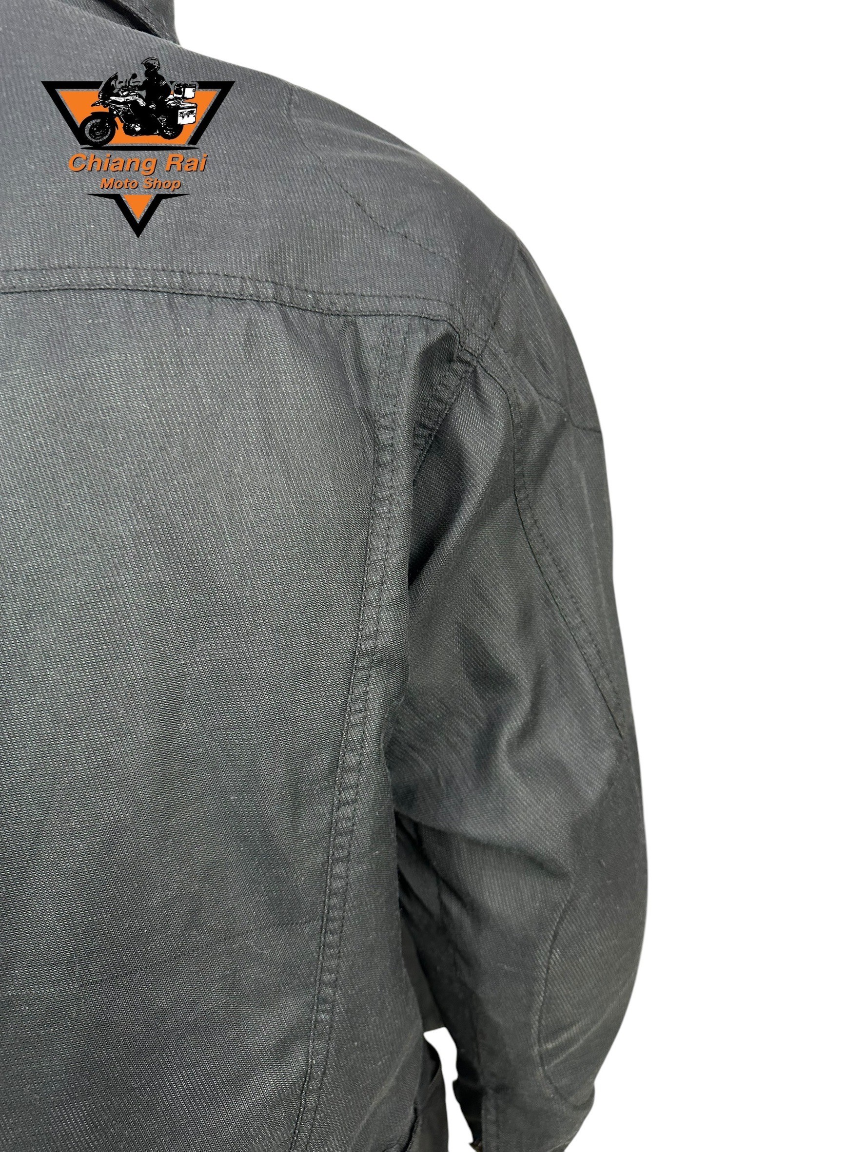 เสื้อขี่มอเตอร์ไซด์( มือสอง) RCSA 976 : อก 44" ยาว 23" (M) **Giali**