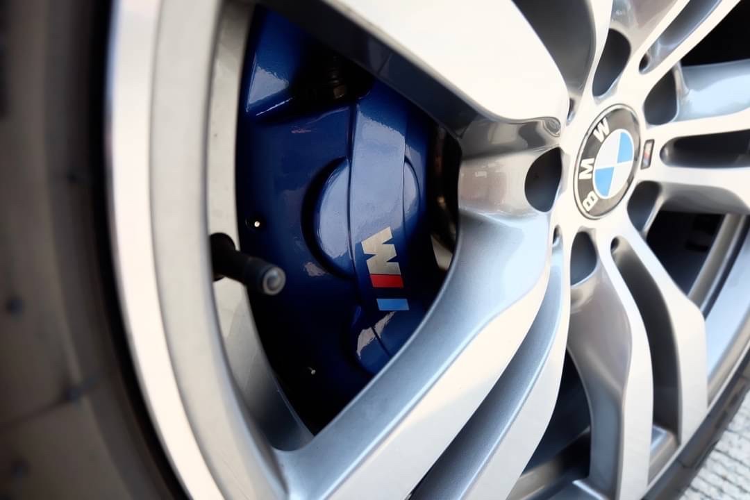 Bmw X6 M LCI 4.0 V8 Twin Turbo ปี 2014