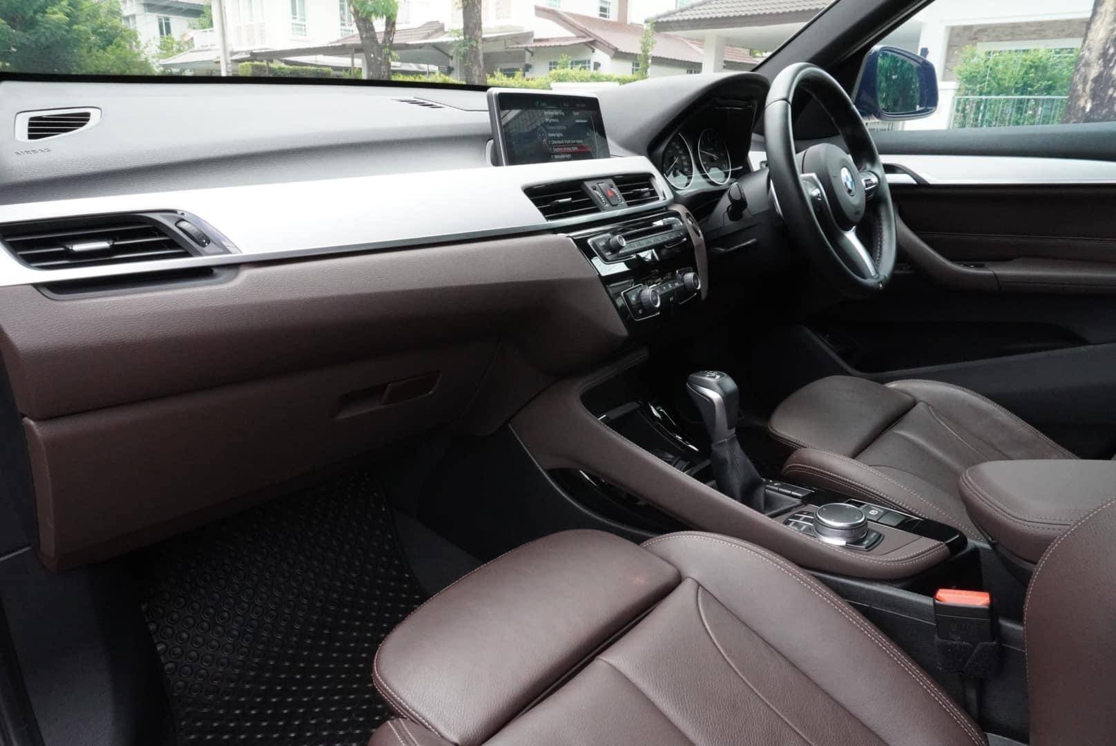 Bmw X1 sDrive 1.8d M Sport Package ปี 2018