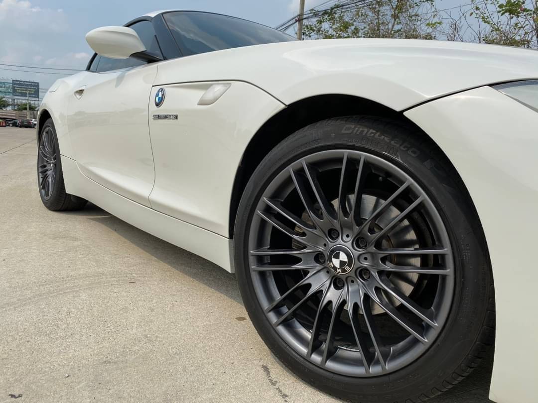 BMW Z4 M Sport SDRIVE 2.3 I RHD ปี 2011