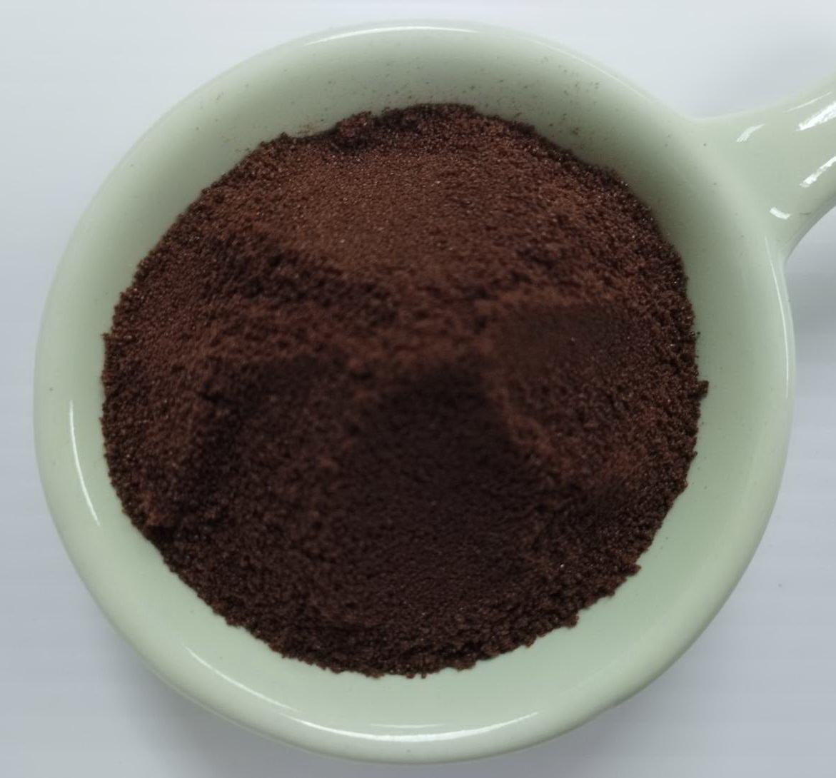 กาแฟอราบิก้าผง (สเปรย์ดราย 100% ไม่ผสมวัตถุดิบอื่น) (Spray Dried Arabica Coffee Powder 100%)