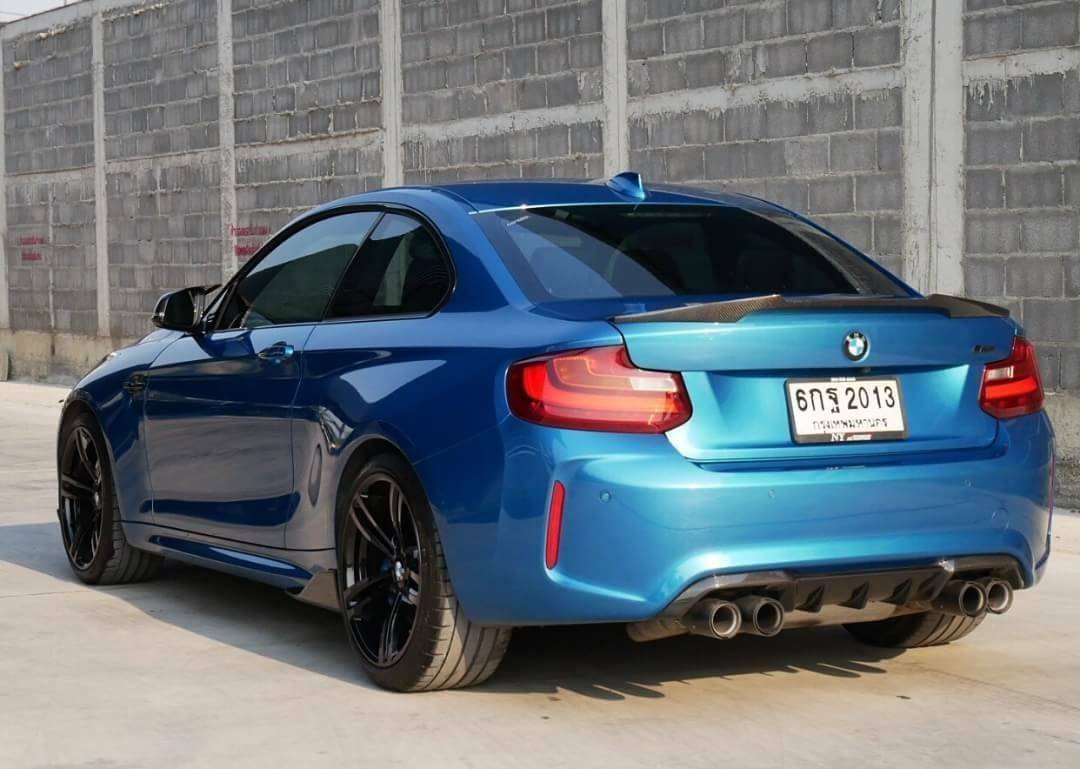 BMW M2 3.0 F22 coupe ปี 2016
