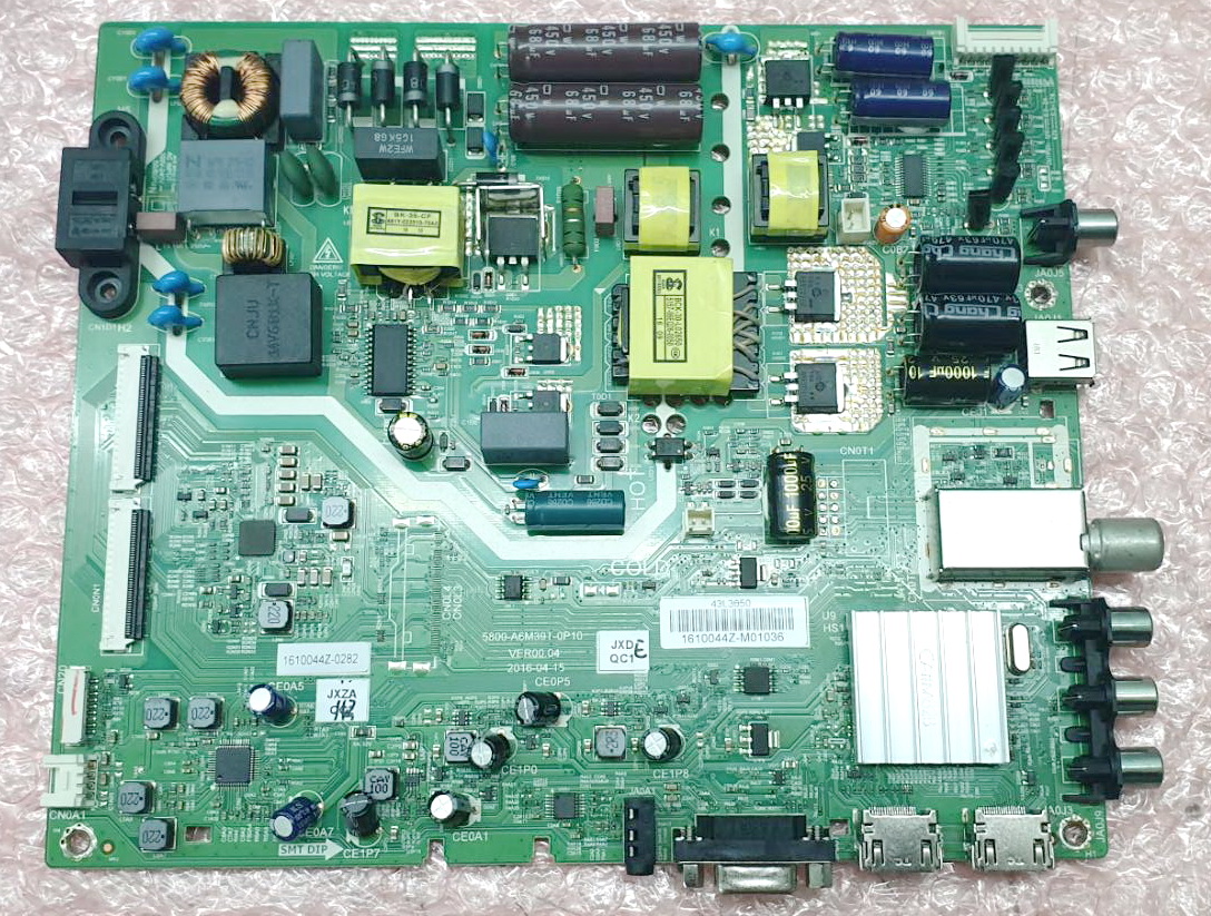 เมนบอร์ด 43L3650VT มือสองสภาพใหม่มาก