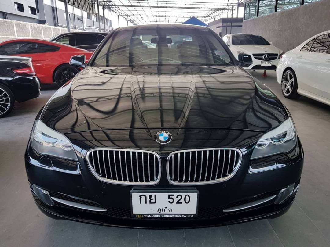 BMW 520i ปี 2012