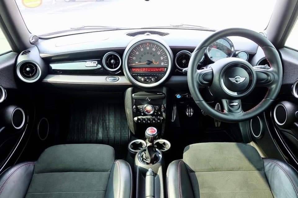 Mini Cooper JCW GP2 ปี 2013
