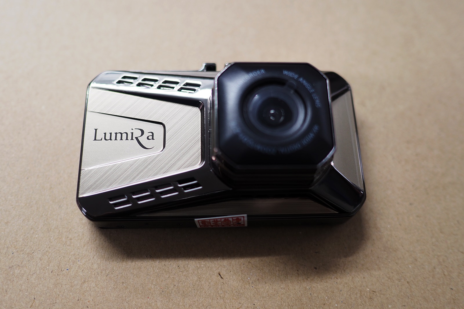 กล้องบันทึกเหตุการณ์ Lumira รุ่น LCDV-036