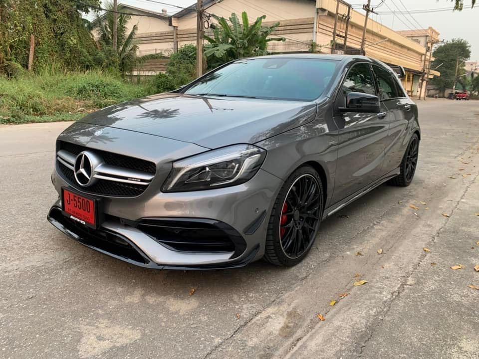 Mercedes-Benz A45 AMG 4MATIC ปี 2017