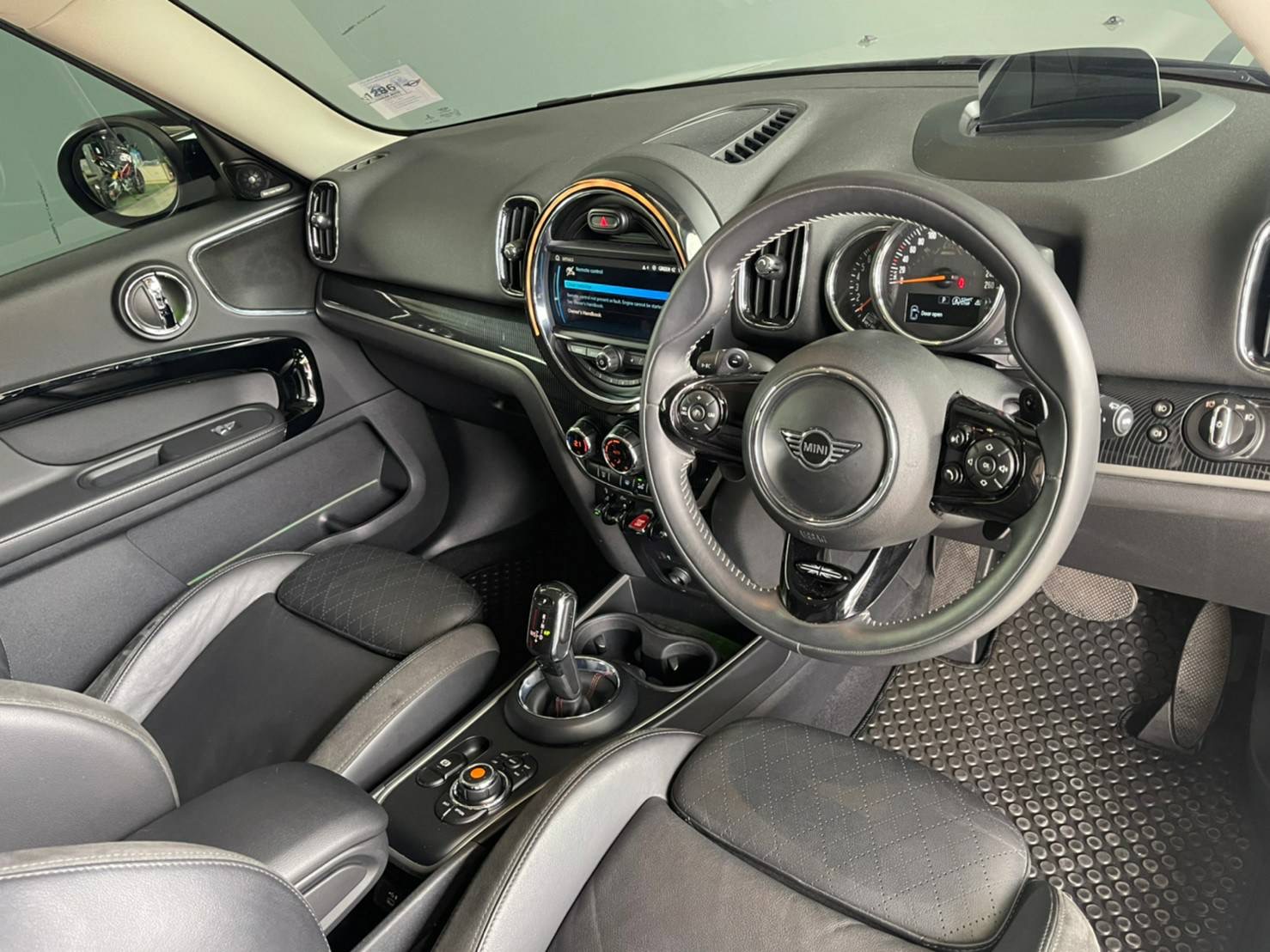 Mini Countryman S Hightrim ตัวท็อปสุด ปี 2020