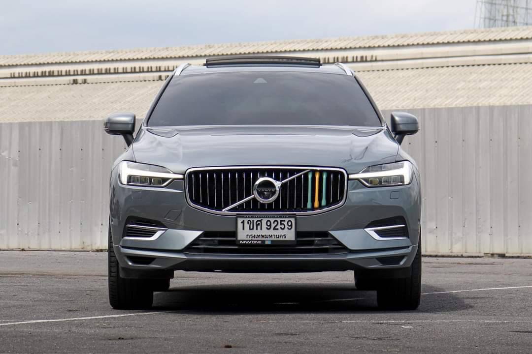 Volvo XC60 2.0 Recharge T8 Inscription 4WD SUV ปี2021