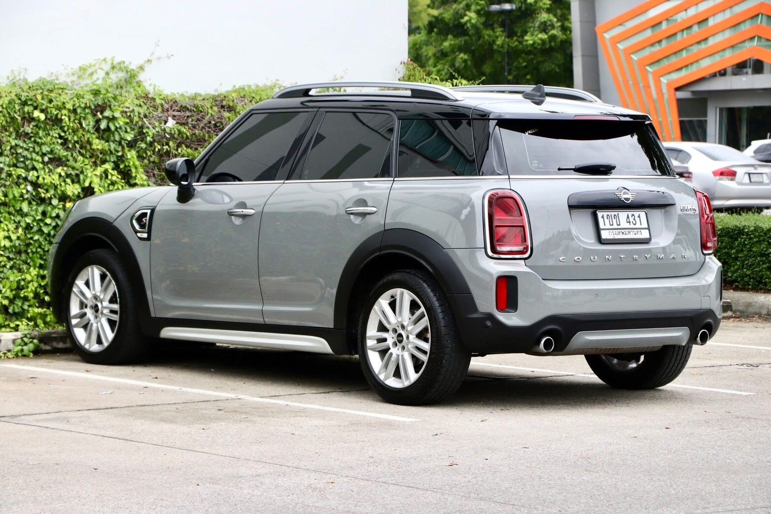 MINI Countryman Cooper S LCI ปี2021