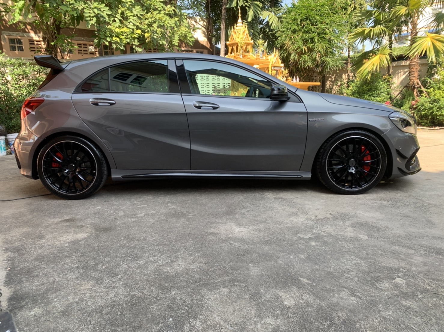 MERCEDES BENZ A45 ปี 2017