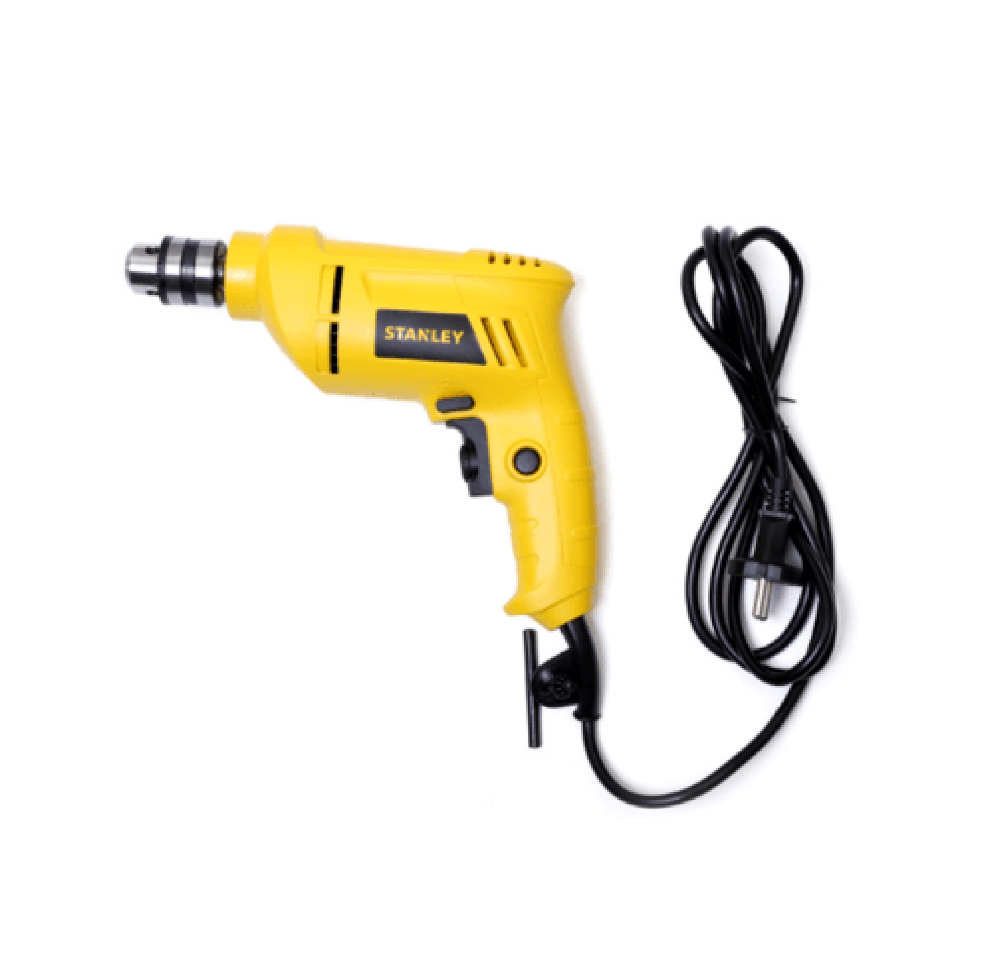 STANLEY สว่านไฟฟ้า 10มม. 400W รุ่น STEL101-B1