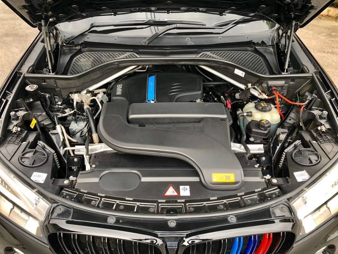 BMW X5 xDrive40e Hybrid Plug-in F15 M-sport ปี 2017