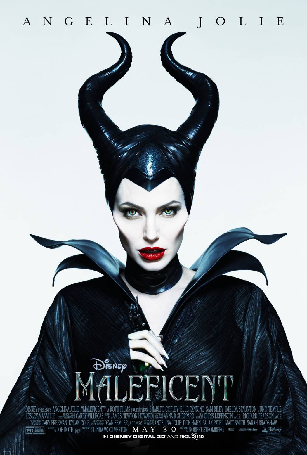 ชุดแฟนซีผู้หญิงสำหรับเช่า เช่าชุดแฟนซีแม่มด ชุดแม่มดมาเลฟิเซ้นท์ Maleficent Costume ชุดคอสเพลย์มาเลฟิเซ้น เดรสยาวสีดำพร้อมเขา