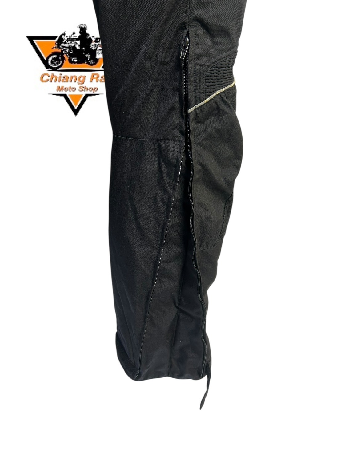 กางเกงขี่มอเตอร์ไซด์ ( มือสอง ) PTCR 298 : เอว 38" ยาว 33" Triumph