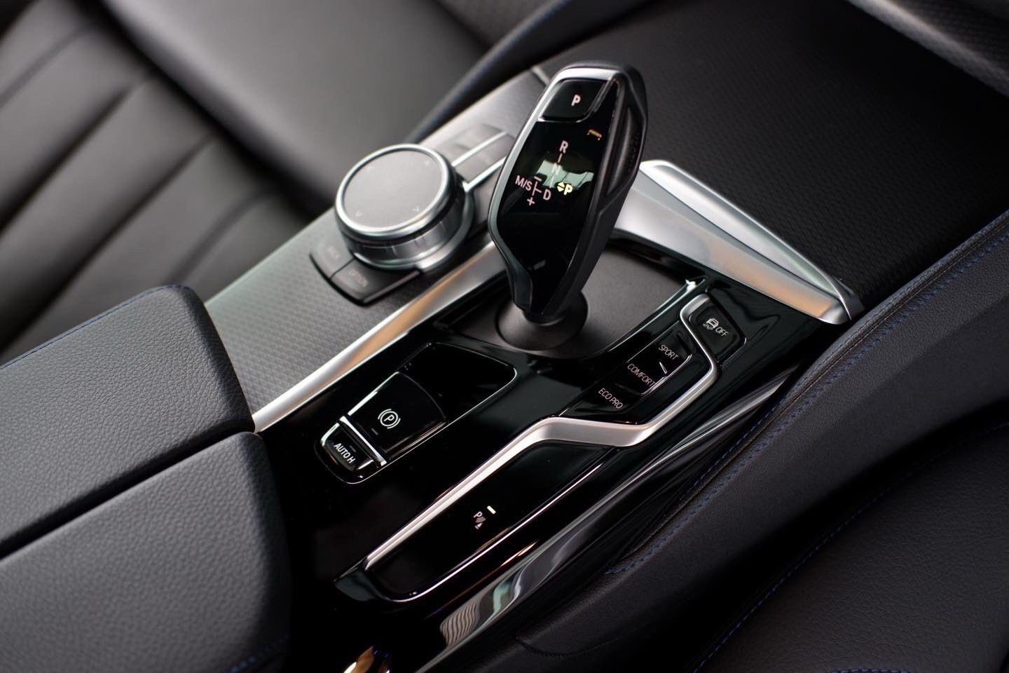 BMW 520d M-Sport G30 LCI ปี 2022แท้
