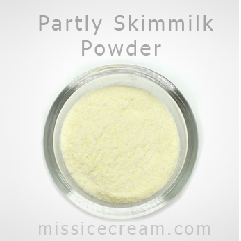 PMP นมผงพร่องมันเนย Partly Skimmilk Powder