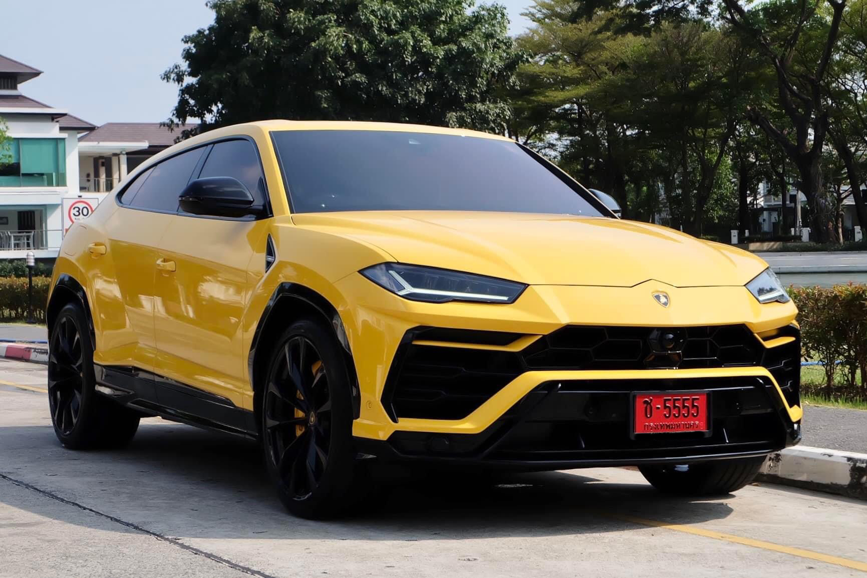 Lamborghini URUS V8 4.0 Bi-Turbo ปี 2022