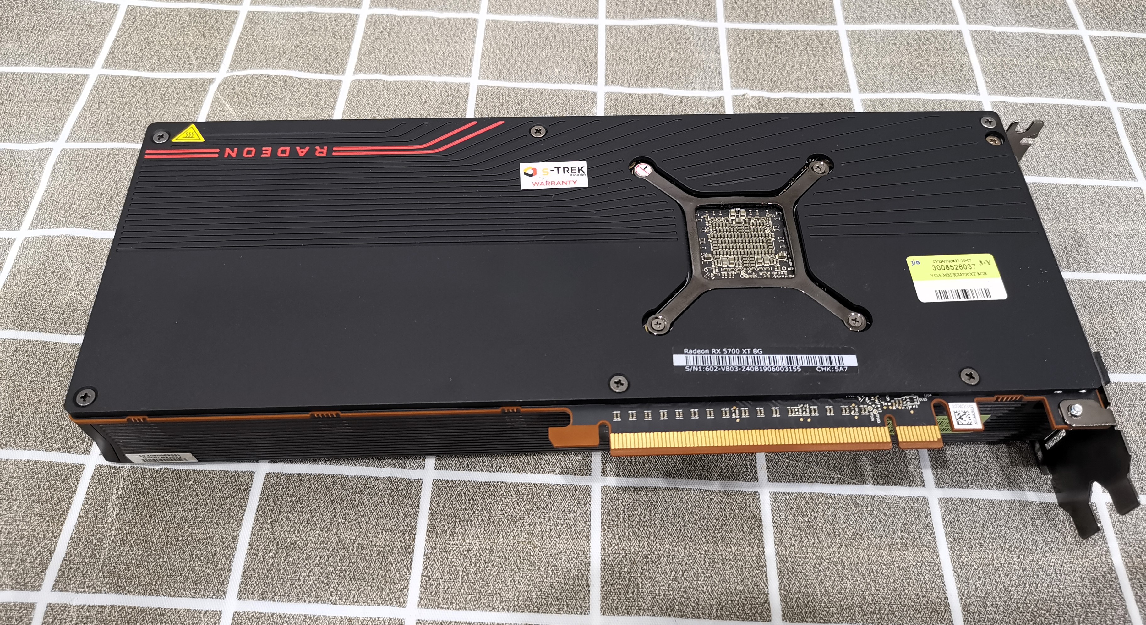 MSI RX 5700XT 8GB GDDR6 REF